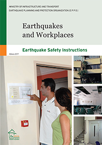 Earthquakes and Workplaces