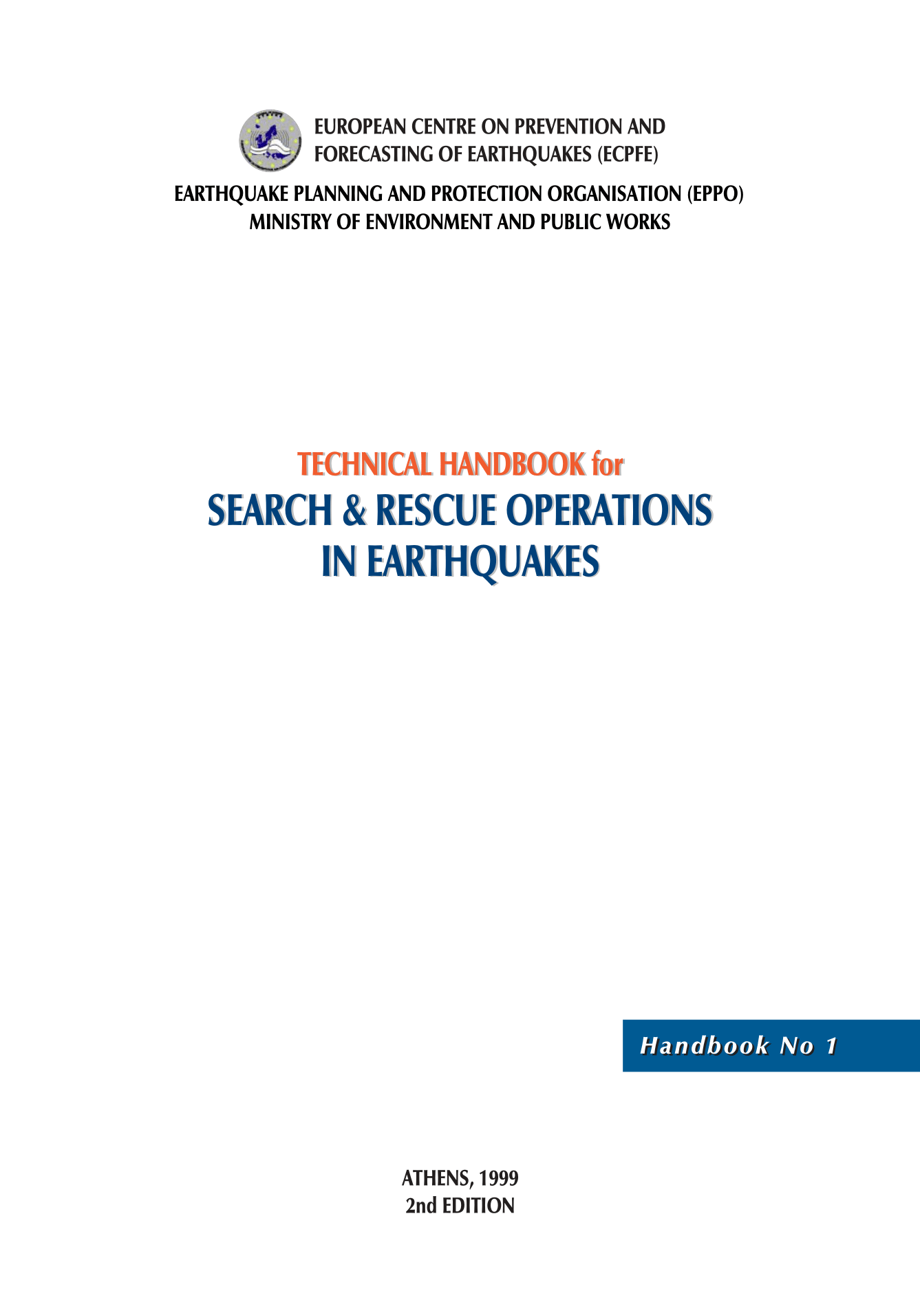 Search & Rescue Operations in Earthquakes
