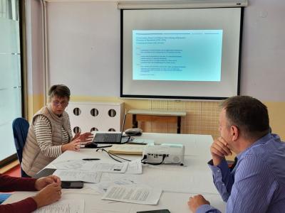 Workshop ECILS/ECPFE με θέμα “Seismic behaviour of characteristic types of Byzantine Churches in Balkan Region”