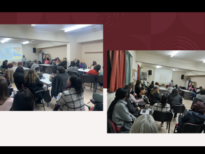Σεμινάριο για Νηπιαγωγούς και Εργαζόμενους σε Παιδικούς Σταθμούς, Ιεράπετρα, 26/02/2025