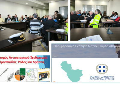 Συμμετοχή σε ΠΕΣΟΠΠ της ΠΕ Νοτίου Τομέα Αθηνών, 04/04/2025