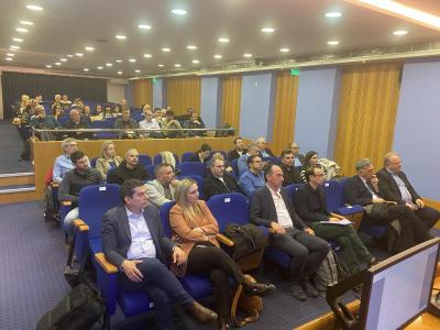 «Σεισμική / Ηφαιστειακή Δραστηριότητα στην Σαντορίνη και Προσεισμικοί / Μετασεισμικοί Έλεγχοι»