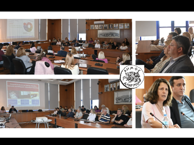 Σεμινάριο για Εκπαιδευτικούς, Αχαρνές, 13/05/2025