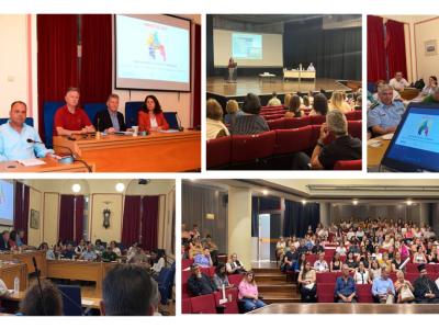 Επιχειρησιακή Άσκηση Σεισμού «ΗΦΑΙΣΤΟΣ 2025» στην Περιφερειακή Ενότητα Μεσσηνίας, Καλαμάτα, 4/6/2025
