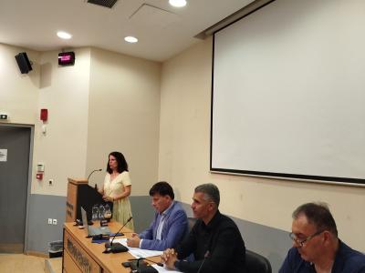 Συμμετοχή στο ΠΕΣΟΠΠ της Περιφερειακής Ενότητας Κεντρικού Τομέα Αθηνών, 20/06/2025