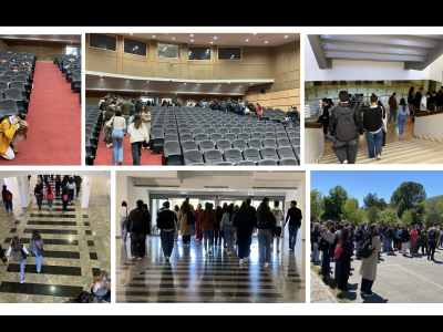 Σεμινάριο για τους φοιτητές του Πανεπιστημίου Ιωαννίνων, Ιωάννινα, 04/05/2026