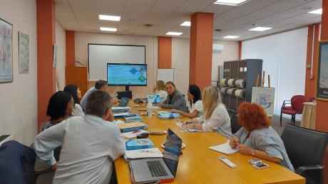 Συνάντηση «BeSafeNet» Editorial Board