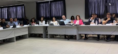 Συμμετοχή στο ΠΕΣΟΠΠ της Περιφερειακής Ενότητας Δυτικής Αττικής, Ελευσίνα, 26/9/2024