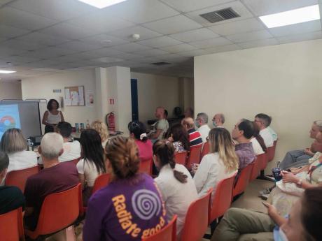 Σεμινάριο για εργαζόμενους σε Μονάδες Υγείας, Πειραιάς, 06/09/2024