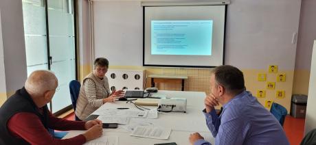 Workshop ECILS/ECPFE με θέμα “Seismic behaviour of characteristic types of Byzantine Churches in Balkan Region”