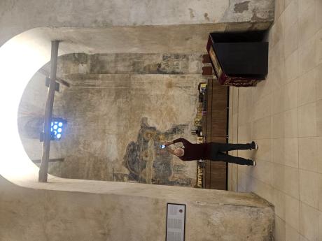 Workshop ECILS/ECPFE με θέμα “Seismic behaviour of characteristic types of Byzantine Churches in Balkan Region”