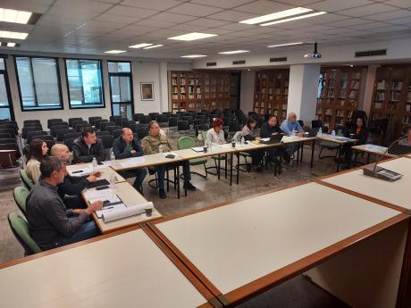 Workshop με θέμα «Seismic behavior of characteristic types of Byzantine Churches in Balkan Region», Ιωάννινα, 19/10/2024