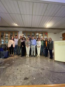 Workshop με θέμα «Seismic behavior of characteristic types of Byzantine Churches in Balkan Region», Ιωάννινα, 19/10/2024