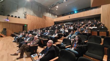 ΣΥΝΕΔΡΙΟ ΣΚΥΡΟΔΕΜΑΤΟΣ-ΕΙΔΙΚΗ ΣΥΝΕΔΡΙΑ: ΠΡΩΤΟΒΑΘΜΙΟΣ ΠΡΟΣΕΙΣΜΙΚΟΣ ΕΛΕΓΧΟΣ ΔΗΜΟΣΙΩΝ ΚΤΙΡΙΩΝ, Θεσσαλονίκη, 9/11/2024