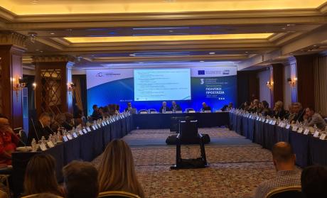 3η Συνεδρίαση της Επιτροπής Παρακολούθησης του Προγράμματος "Πολιτική Προστασία", Αθήνα, 04/12/2024
