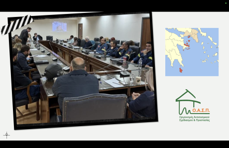 Συμμετοχή σε ΠΕΣΟΠΠ της ΠΕ Νήσων, 03/12/2024