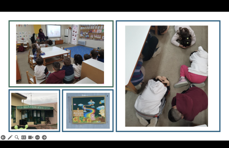 Ομιλίες σε μαθητές Νηπιαγωγείων, Σητεία, 25/02/2025