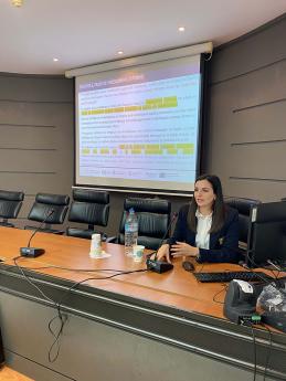Ενημερωτική Εκδήλωση για το έργο «Πρωτοβάθμιος Προσεισμικός Έλεγχος Κτιρίων», Κοζάνη, 20/1/2025