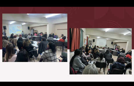 Σεμινάριο για Νηπιαγωγούς και Εργαζόμενους σε Παιδικούς Σταθμούς, Ιεράπετρα, 26/02/2025