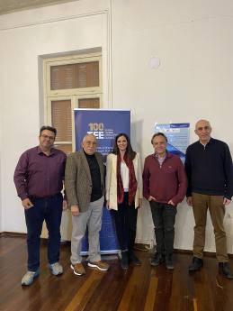 Ενημερωτική Εκδήλωση για το έργο «Πρωτοβάθμιος Προσεισμικός Έλεγχος Κτιρίων», Χανιά, 19/3/2025