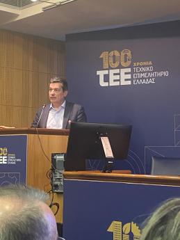 «Σεισμική / Ηφαιστειακή Δραστηριότητα στην Σαντορίνη και Προσεισμικοί / Μετασεισμικοί Έλεγχοι»