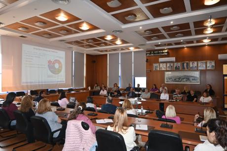 Σεμινάριο για Εκπαιδευτικούς, Αχαρνές, 13/05/2025