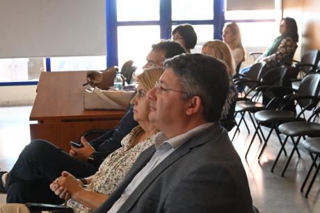 Σεμινάριο για Εκπαιδευτικούς, Αχαρνές, 13/05/2025