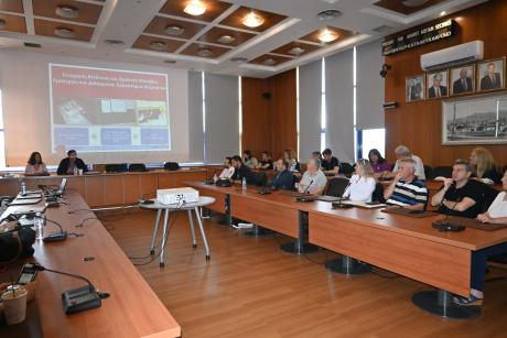 Σεμινάριο για Εκπαιδευτικούς, Αχαρνές, 13/05/2025