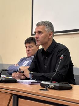 Συμμετοχή στο ΠΕΣΟΠΠ της Περιφερειακής Ενότητας Κεντρικού Τομέα Αθηνών, 20/06/2025