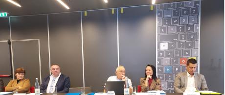 Διαβαλκανικό Workshop με θέμα «Seismic behavior of characteristic types of Byzantine Churches in Balkan Region-Phase II», Βελιγράδι, 14-15/10/2025