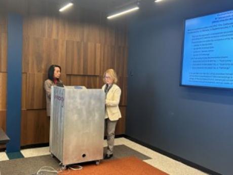 Διαβαλκανικό Workshop με θέμα «Seismic behavior of characteristic types of Byzantine Churches in Balkan Region-Phase II», Βελιγράδι, 14-15/10/2025