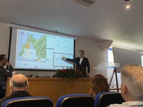 Διημερίδα – Εργαστήριο του έργου ARGONET+,  Κεφαλονιά, 11-12/12/2025