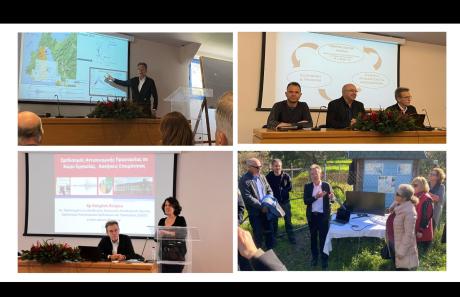 Διημερίδα – Εργαστήριο του έργου ARGONET+,  Κεφαλονιά, 11-12/12/2025