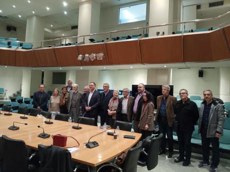1η Συνεδρίαση της Κοινής Επιτροπής ΟΑΣΠ-ΥΠΠΟ-ΤΕΕ
