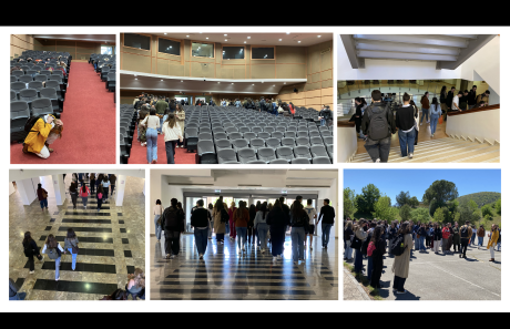 Σεμινάριο για τους φοιτητές του Πανεπιστημίου Ιωαννίνων, Ιωάννινα, 04/05/2026