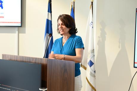 Επιχειρησιακή Άσκηση επί Χάρτου για Σεισμό «Planet Theia 2026 ΠΑ», 26/05/2026