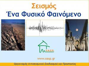 Παρουσίαση: Σεισμός - Ένα φυσικό φαινόμενο